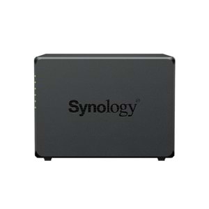 SYNOLOGY DS1525 PLUS RYZEN V1500B 8GB RAM- 5-diskli Nas Server (Disksiz)