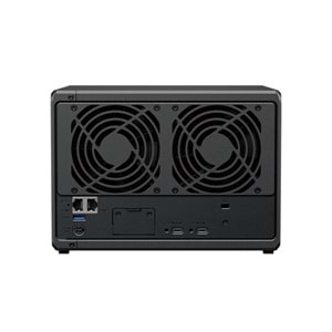 SYNOLOGY DS1525 PLUS RYZEN V1500B 8GB RAM- 5-diskli Nas Server (Disksiz)
