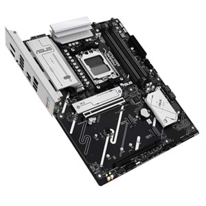 ASUS PRIME B850-PLUS CSM DDR5 HDMI-DP PCIE 5.0 AM5 ATX KURUMSAL ANAKART