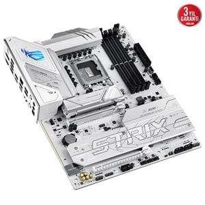 ASUS ROG STRIX B860-A GAMING WIFI7 DDR5 HDMI-DP USBC PCIE 5.0 1851P ATX