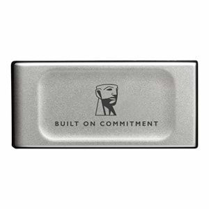 KINGSTON 4TB SXS2000/4000GA USB 3.2 SSD HARİCİ DİSK GÜMÜŞ