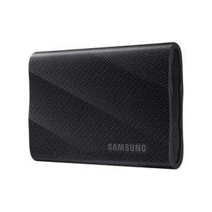 SAMSUNG 4TB T9 MU-PG4T0B/WW SSD USB 3.2 HARİCİ DİSK SİYAH