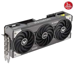 ASUS 16GB TUF RX9070XT-O16G GAMING GDDR6 HDMI-DP PCIE 5.0
