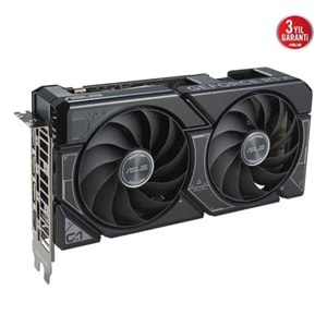 ASUS 8GB DUAL-RTX4060-O8G-EVO GDDR6 128bit HDMI-DP PCIE 4.0
