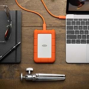 LACIE 1TB RUGGED STFR1000800 THUNDERBOLT 4 HARİCİ DİSK