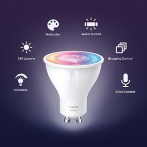 TP-LINK Tapo L630 Akıllı Ampül