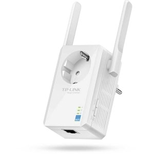 TP-LINK TL-WA860RE 300mbps Menzil Genişletici Priz Tip