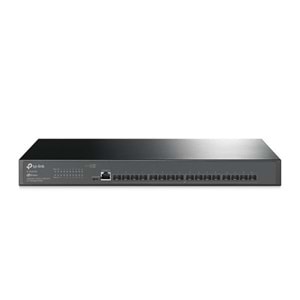  TP-LINK 16-PORT TL-SX3016F 10GE SFP YÖNETİLEBİLİR SWITCH