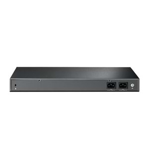 TP-LINK 24port FSP TL-SG3428XF Gigabit 4-10Gbe SFP Yönetilebilir Switch