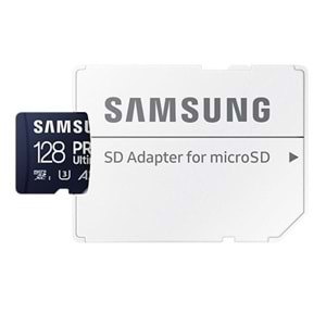 SAMSUNG 128GB PRO Ultimate MB-MY128SA/WW MICRO-SD HAFIZA KARTI