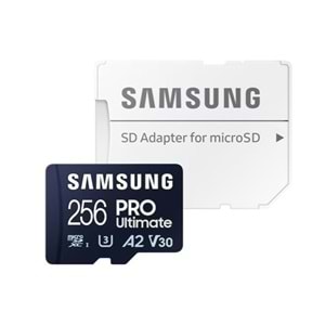 SAMSUNG 256GB PRO ULTIMATE MB-MY256SA/WW MICRO-SD HAFIZA KARTI