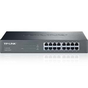 TP-LINK 16-PORT TL-SG1016D GIGABIT YÖNETİLEMEZ SWITCH