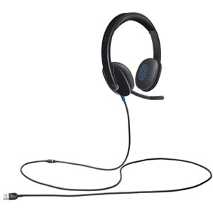 LOGITECH H540 USB SIYAH KULAKLIK 981-000480