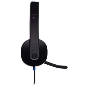 LOGITECH H540 USB SIYAH KULAKLIK 981-000480