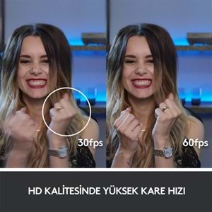 LOGITECH C922 PROFESYONEL WEBCAM / 960-001088