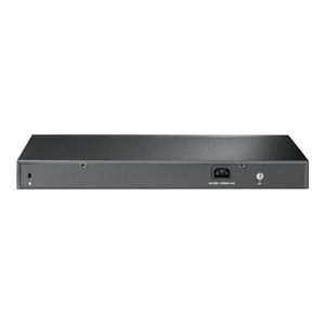 TP-LINK 24-PORT 250W FULL POE TL-SG2428P GIGABIT 4X-SFP YÖNETİLEBİLİR SWITCH