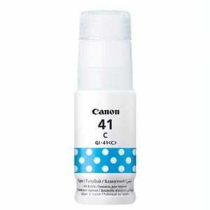 Canon 4543C001 Gı-41 C Mavı Murekkep Kartuş