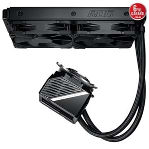 ASUS 240MM ROG RYUJIN 240 OLED NOCTUA AM5-1700P SIVI SOĞUTMALI İŞLEMCİ FANI