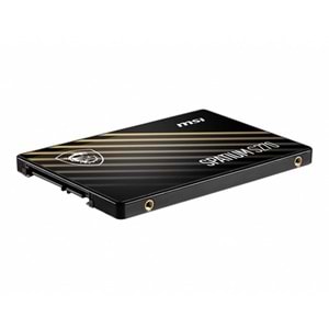 MSI 240GB SPATIUM S270 500- 400MB/s SSD SATA-3 Disk