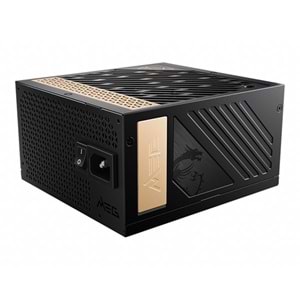 MSI 1300W 80+ PLATINUM MEG AI1300P PCIE 5.0 TAM MODÜLER POWER SUPPLY
