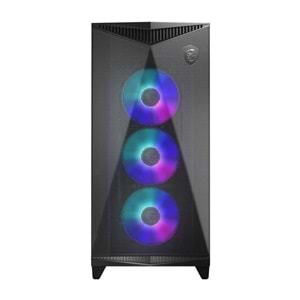 MSI MPG GUNGNIR 300R AIRFLOW 4-ARGB FANLI GAMING E-ATX PC KASASI