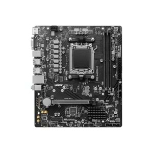 MSI PRO A620M-E DDR5 HDMI PCIe 16X v4.0 AM5 mATX