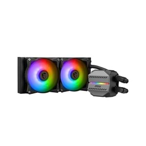 MSI 240MM MAG CORELIQUID M240 RGB AM5-1700P SIVI SOĞUTMALI İŞLECİ FANI