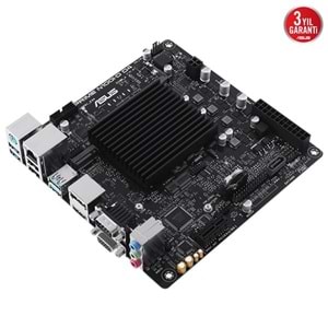 ASUS PRIME N100I-D D4-CSM WIFI DDR4-Intel N100 Tümleşik İşlemcili Kurumsal Anakart
