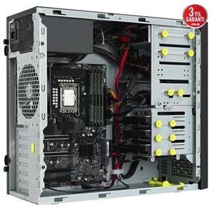 ASUS E500 G9-13900K003R CORE i9 13900K-32GB DDR5 RAM-1TB NVME-16GB RTX A4000-W11 PRO