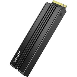 LEXAR 4TB NM790 LNM790X004T-RN9NG 7400-6500MB/s M2 NVME GEN4 DİSK SOĞUTUCULU