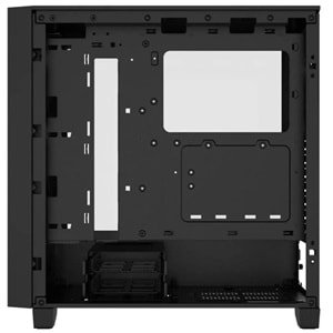 CORSAIR 3000D CC-9011255-Ww Gaming Mid-Tower PC Kasası 