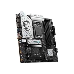 MSI B760M GAMING PLUS WIFI-6E DDR5 HDMI DP PCIE 4.0 1700p mATX