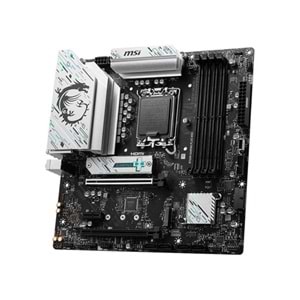 MSI B760M GAMING PLUS WIFI-6E DDR5 HDMI DP PCIE 4.0 1700p mATX