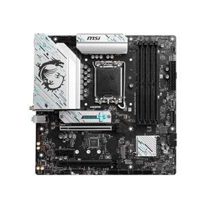 MSI B760M GAMING PLUS WIFI-6E DDR5 HDMI DP PCIE 4.0 1700p mATX