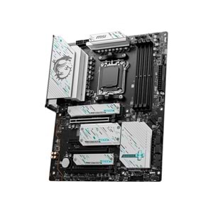 MSI X670e GAMING PLUS WIFI-6E DDR5 HDMI-DP PCIE 5.0 AM5 ATX