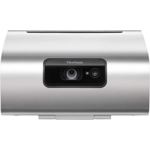 VIEWSONIC 2200ansilümen 1920x1080 M10 Harman Kardon Hoparlörlü Taşınabilir RGB Lazer Akıllı Projektör