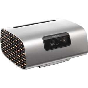 VIEWSONIC 2200ansilümen 1920x1080 M10 Harman Kardon Hoparlörlü Taşınabilir RGB Lazer Akıllı Projektör