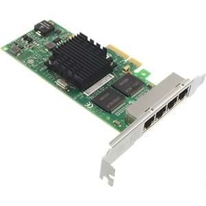 ASUS 4port I350-T4V2 G3 GIGABIT PCIE SUNUCU ETHERNET