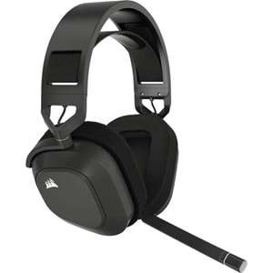 CORSAIR HS80 Max Wireless Dolby Atmos RGB Siyah Kablosuz Gaming Kulaklık