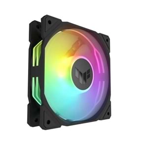 ASUS TUF TR120 ARGB 120mm Siyah Kasa Fanı 90DA0090-B09000