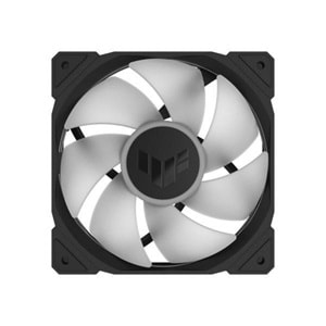 ASUS TUF TR120 ARGB 120mm Siyah Kasa Fanı 90DA0090-B09000