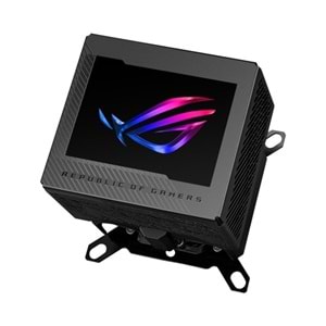 Asus Rog Ryujın Iıı Wb Cpu Su Bloğu Tam Renkli 3.5
