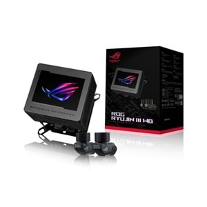 Asus Rog Ryujın Iıı Wb Cpu Su Bloğu Tam Renkli 3.5