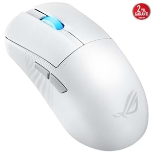 ASUS ROG HARPE ACE MINI KABLOSUZ 42000dpi GAMING MOUSE BEYAZ