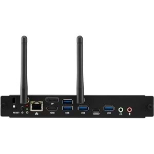 VIEWSONIC VPC37-W53-G1 CORE i7 1260P-16GB RAM-256GB NVME-W11 PRO SLOT PC