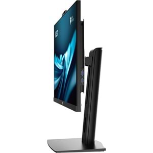 MSI PRO AP242P 14M-861XTR 23.8 LED 1920X1080(FHD) I7-14700 16GB DDR4 512GB SSD 1TB HDD DOS SİYAH AIO PC