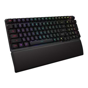 ASUS ROG STRIX SCOPE 96WI/RX RED WIRELESS OYUN KLAVYESİ