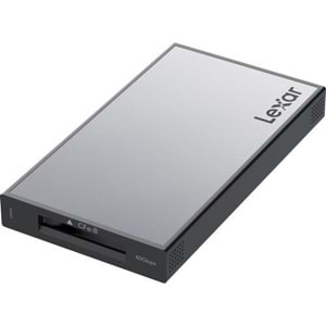 LEXAR PROFESSIONAL WORKFLOW LPWF740N- 6ANGL CFEXPRESS 4.0 TYPE-A HARİCİ KART OKUYUCU