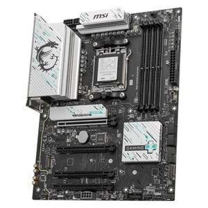 MSI B850 GAMING PLUS WIFI7 DDR5 HDMI-DP PCIE 5.0 AM5 ATX