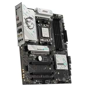 MSI B850 GAMING PLUS WIFI7 DDR5 HDMI-DP PCIE 5.0 AM5 ATX